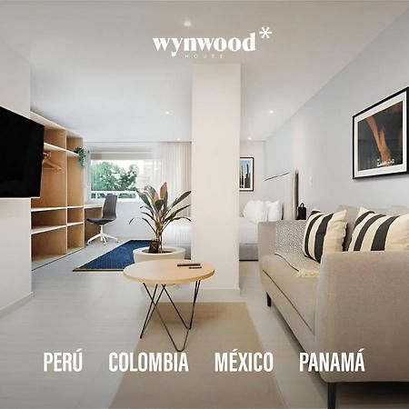Roma 168 By Wynwood House Aparthotel Ciudad de México Exterior foto