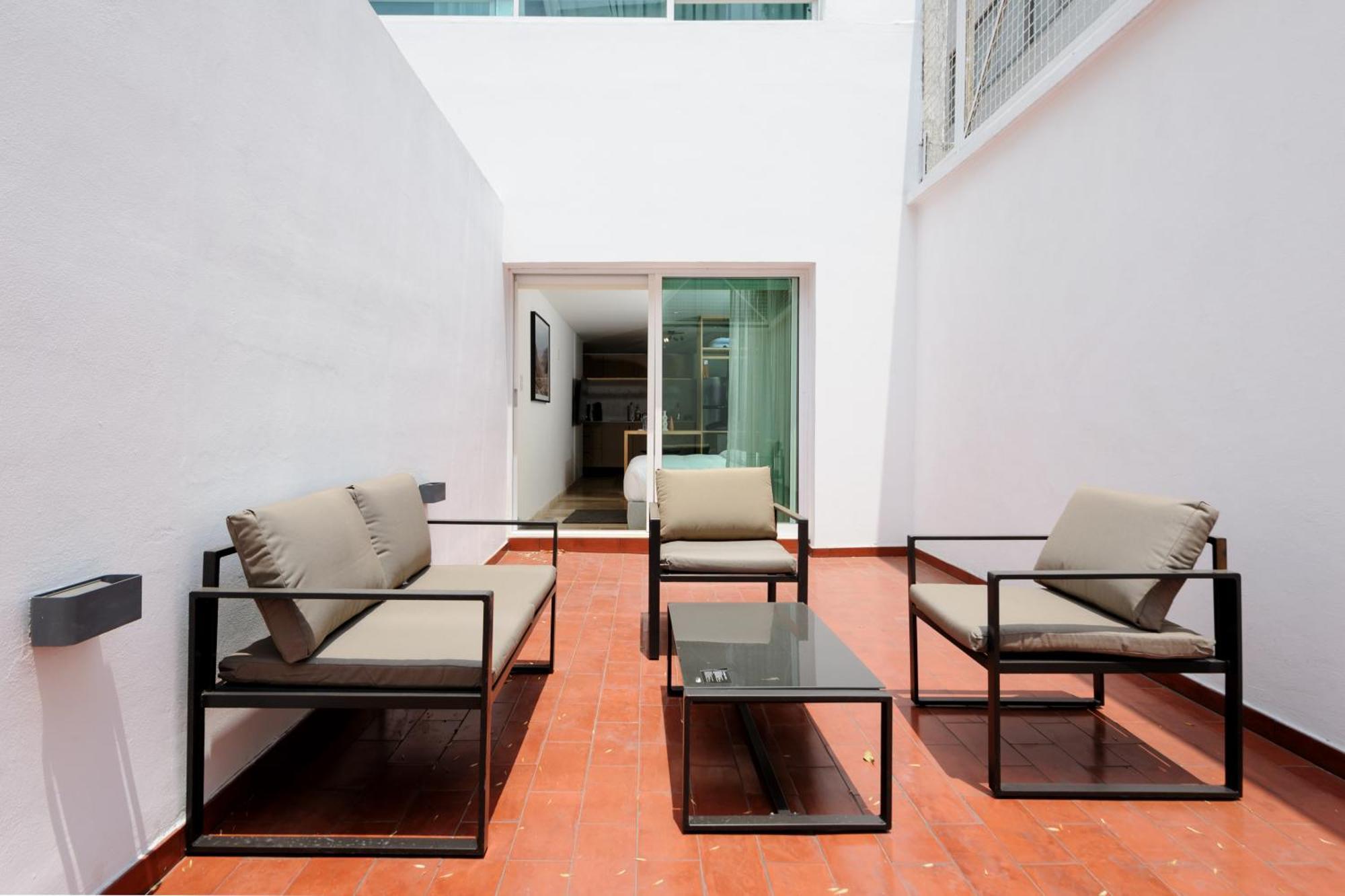 Roma 168 By Wynwood House Aparthotel Ciudad de México Exterior foto