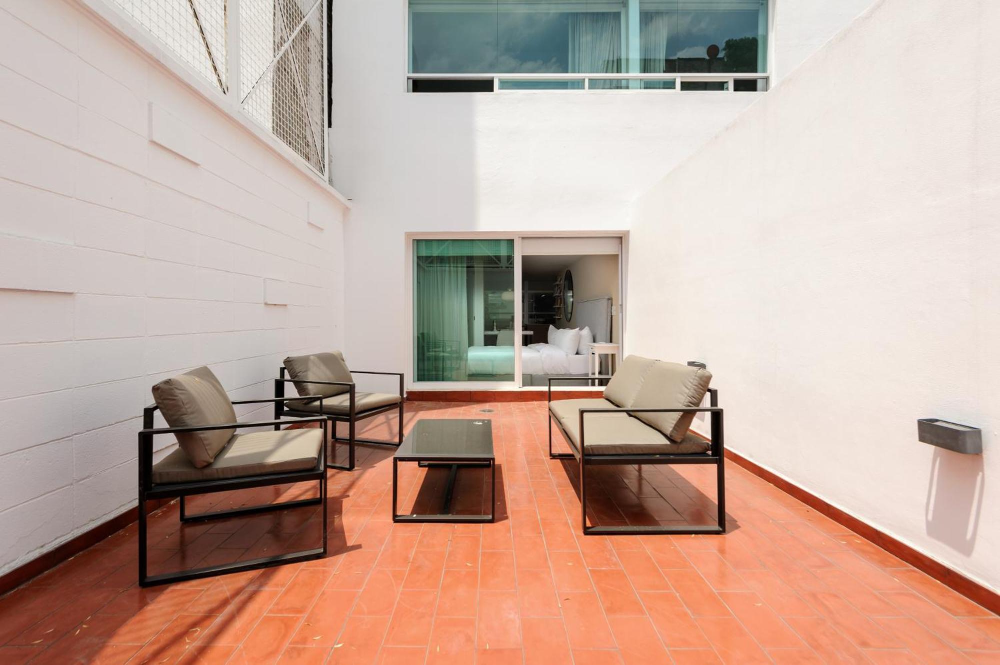 Roma 168 By Wynwood House Aparthotel Ciudad de México Exterior foto