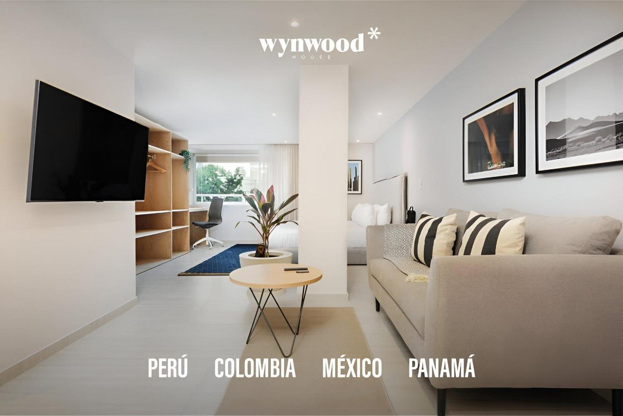 Roma 168 By Wynwood House Aparthotel Ciudad de México Exterior foto